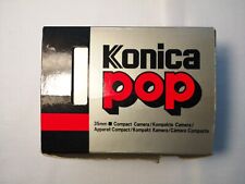 Konica pop film for sale  Shipping to Ireland