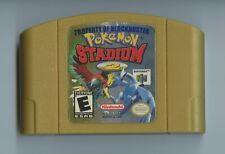 Pokemon Stadium 2 Nintendo 64 N64 somente cartucho comprar usado  Enviando para Brazil