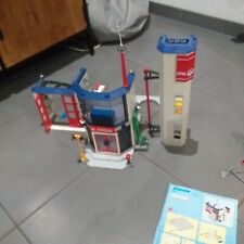 Caserne pompier playmobil d'occasion  Écourt-Saint-Quentin