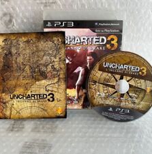 Uncharted ps3 playstation usato  Guidonia Montecelio