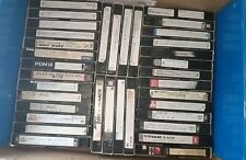 Lotto videocassette vhs usato  Comacchio