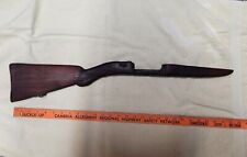 Krag stock sporterized for sale  Northern Cambria