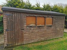 16 x 12 shed for sale  NORWICH