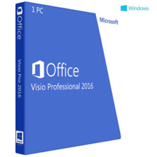 Microsoft visio pro d'occasion  Castellane