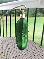 Old christmas pickle for sale  Shipping to Ireland
