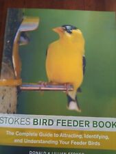 Stokes birdfeeder book for sale  Surprise