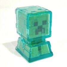 Minifiguras Minecraft 1" Electrified Creeper Stone Series Figura Mojang segunda mano  Embacar hacia Argentina