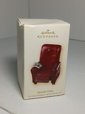 Hallmark favorite chair for sale  Caldwell
