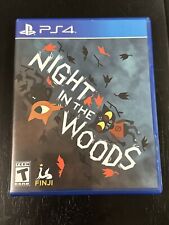 Night woods playstation for sale  Mililani