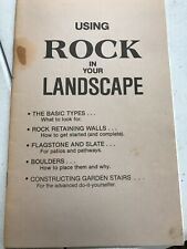 Using rock landscape for sale  Dallas