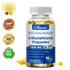 1800mg glutathione capsule for sale  Walnut