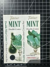 Vintage tobler mint for sale  NORWICH