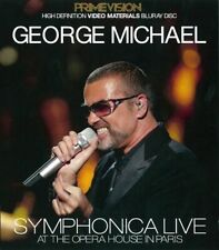 GEORGE MICHAEL / SYMPHONICA LIVE AT THE OPERA HOUSE IN PARIS (1BDR) comprar usado  Enviando para Brazil