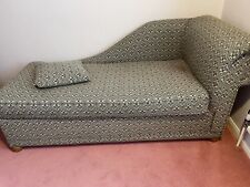 Chaise longue sofa for sale  MANNINGTREE