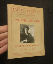 Antonio mancini lancellotti usato  Albano Laziale