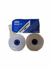 PAPEL TÉRMICO PM COMPANY: 2 ROLLOS 2 1/4"" x 85 pies, blanco, 2 ROLLOS: 2 1/4"" X 170 ft segunda mano  Embacar hacia Argentina