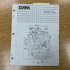Clark electrical system for sale  Sugar Grove