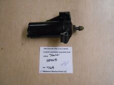 584613 Evinrude 1993 15hp E15EETB Outboard starter T163, used for sale  Shipping to South Africa