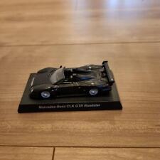 Kyosho mini carro Mercedes Benz Clk Gtr Roadster em escala 1/64 comprar usado  Enviando para Brazil