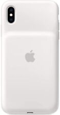 "Apple Smart Battery Case iPhone XS Max, bianco ""come nuovo" usato  Spedire a Italy