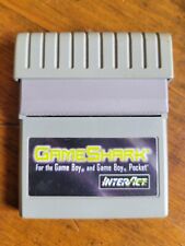 Gameboy gameshark for sale  Peoria