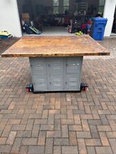 large wood workbench for sale  Lutz