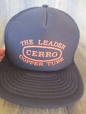 Cerro copper pipe for sale  Longton