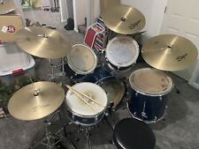 Drums toms bass for sale  Milford