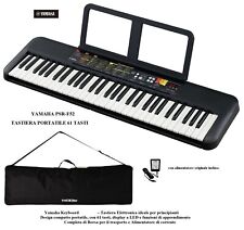 Yamaha psr f52 usato  Frattamaggiore