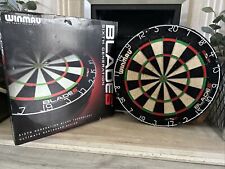 Winmau Blade 6 Dartboard - Hardly Used! for sale  Shipping to South Africa