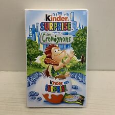 Coffret kinder surprise d'occasion  Sotteville-lès-Rouen