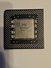 Processador Intel Pentium MMX 233 233MHz (FV80503233), usado comprar usado  Enviando para Brazil