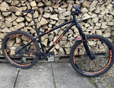 Orange large hardtail for sale  FILEY