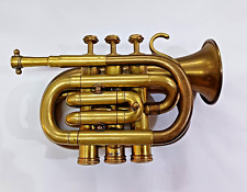 Vintage brass pocket for sale  GRAVESEND