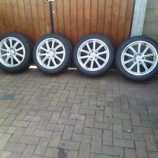 Alloy wheels tyres for sale  SWINDON
