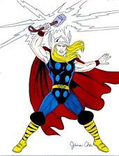 Thor avengers cover for sale  East Elmhurst