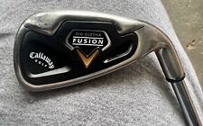 Callaway fusion iron for sale  Schenectady