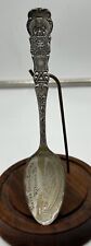 masonic sterling spoon for sale  Melbourne