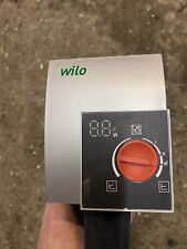 Used wilo central for sale  SHEFFIELD