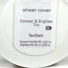 Sheer cover concealer for sale  Shipping to Ireland