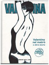 Guido crepax valentina usato  Italia