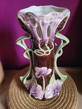 Joli vase céramique d'occasion  Plonéour-Lanvern