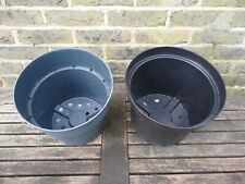 Plastic plant pots for sale  EAST GRINSTEAD