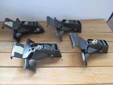 Used, Set 4 VTG THULE Vintage Square Tube Roof Rack Mounts Non-Locking       05 / C65 for sale  Shipping to South Africa