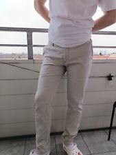 Gray Chinos from the luxury brand MMX. na sprzedaż  PL