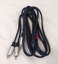 Male rca 3.5mm for sale  BOURNEMOUTH