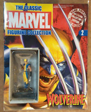 Wolverine figurine eaglemoss d'occasion  Expédié en Belgium