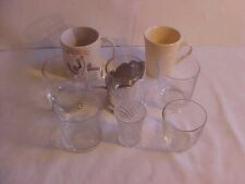 Assorted glass pottery for sale  WHITLEY BAY