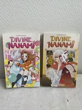 Mangas divine nanami d'occasion  Aix-les-Bains