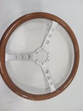 Walnut steering wheel for sale  Effingham
